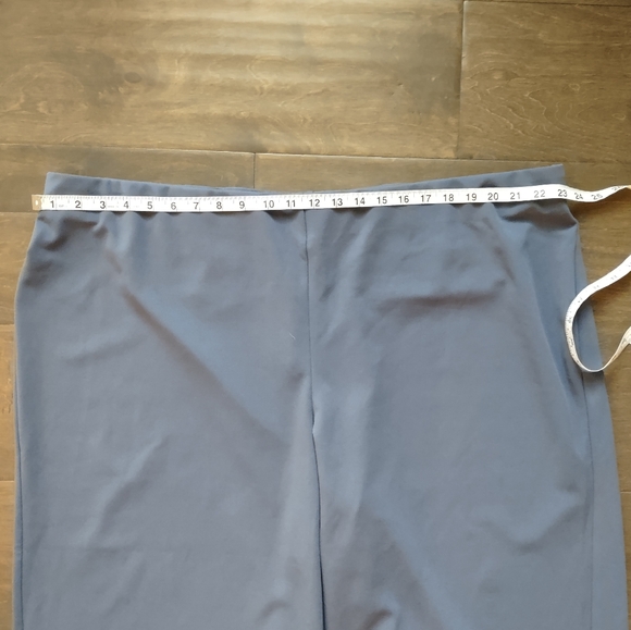 Loft Pull On Wide Leg Cropped Pants NWT - Picture 10 of 13